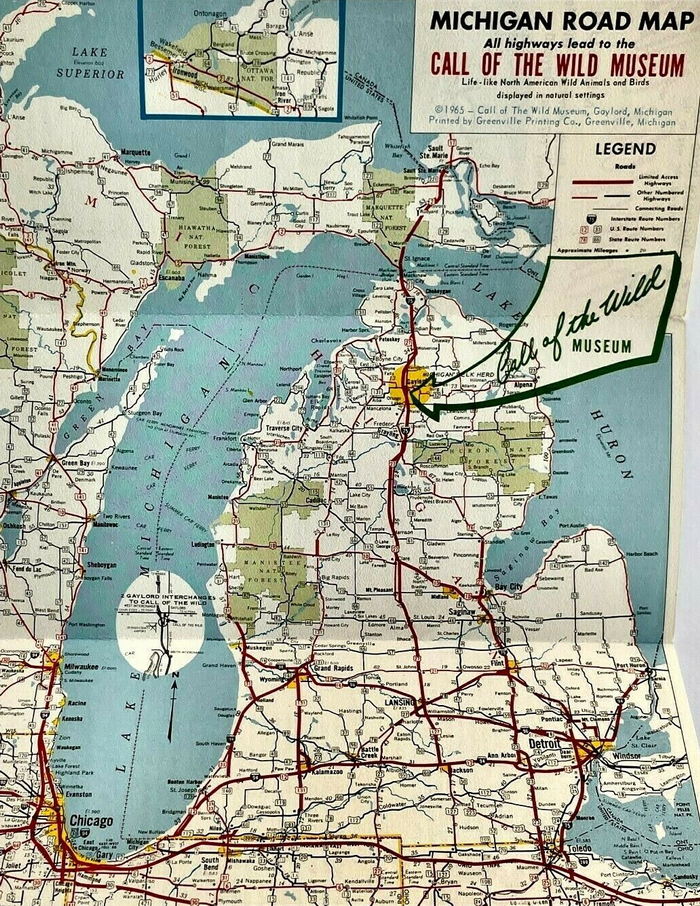 Call of the Wild - Old Promo (newer photo)